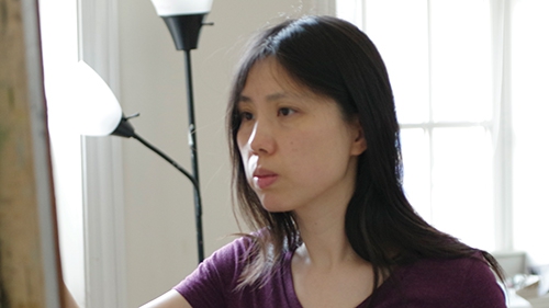 photo of Mary  Qian